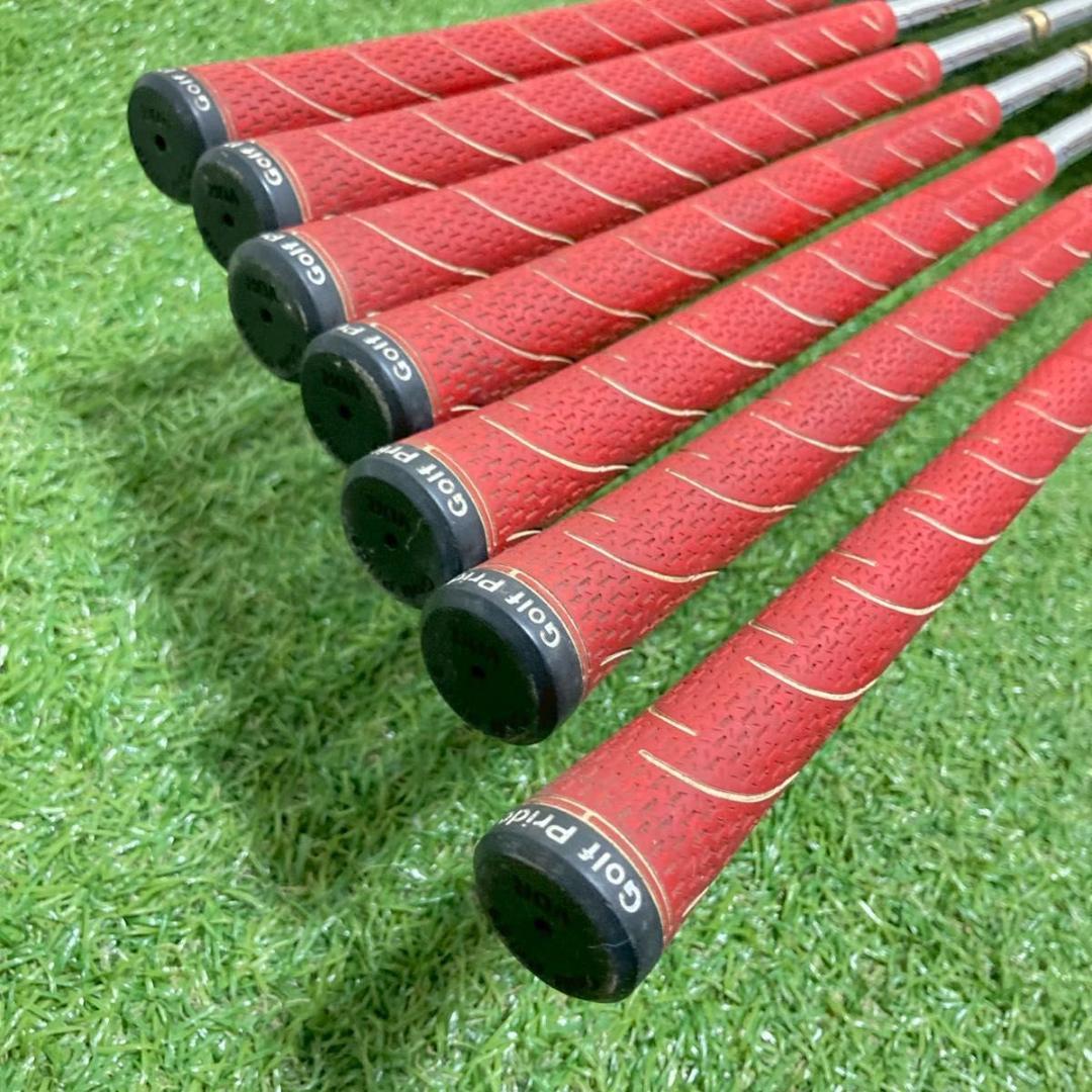 Titleist タイトリスト　775 CB アイアン　7本セット