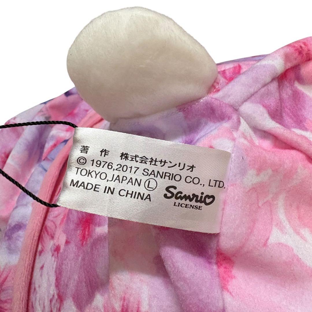 希少　Rady ハローキティ 特大ぬいぐるみ　トロピカルピンク　レディ