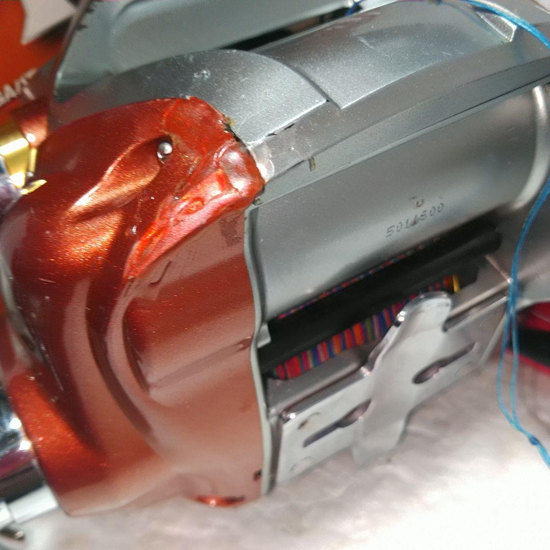 Daiwaシーボーグ750MT 使用距離44.2K 使用時間90時間 - メルカリ