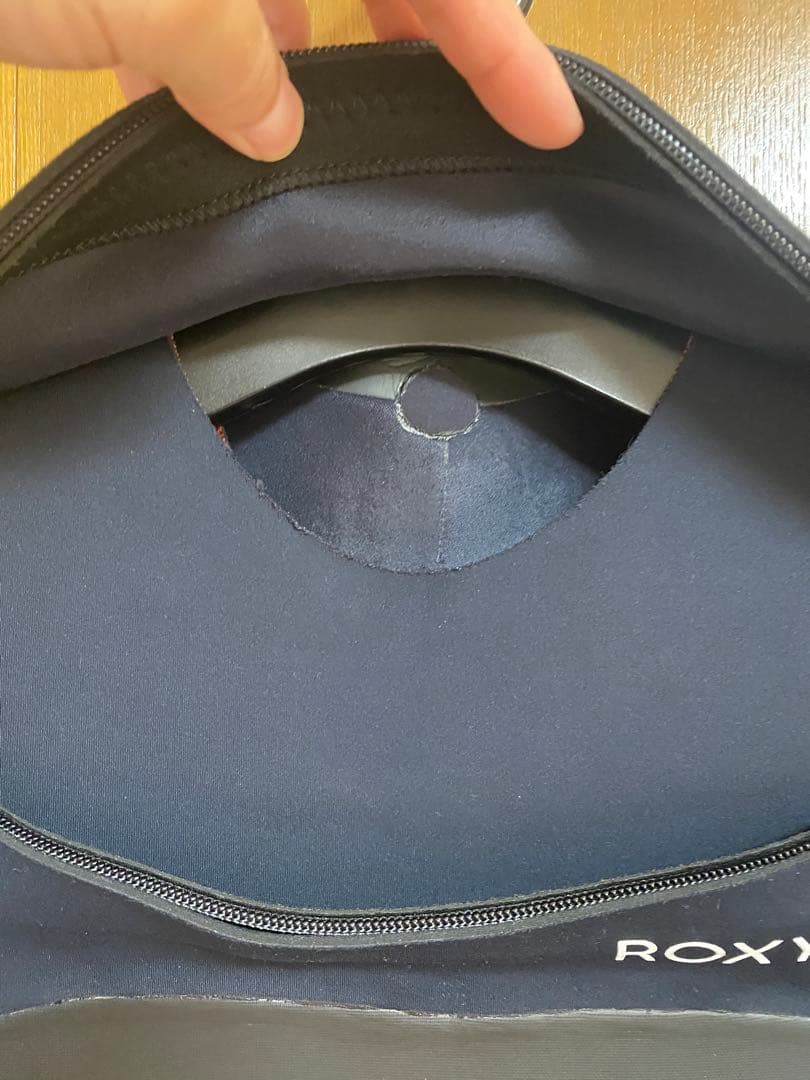 ロキシー　ROXY セミドライスーツ ML