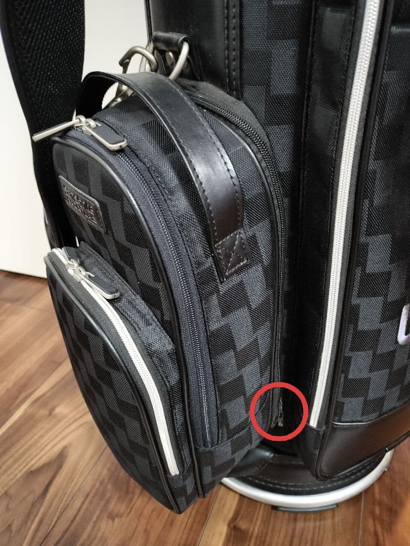 Samsonite SportLab ゴルフバッグ キャディバッグ　サムソナイト