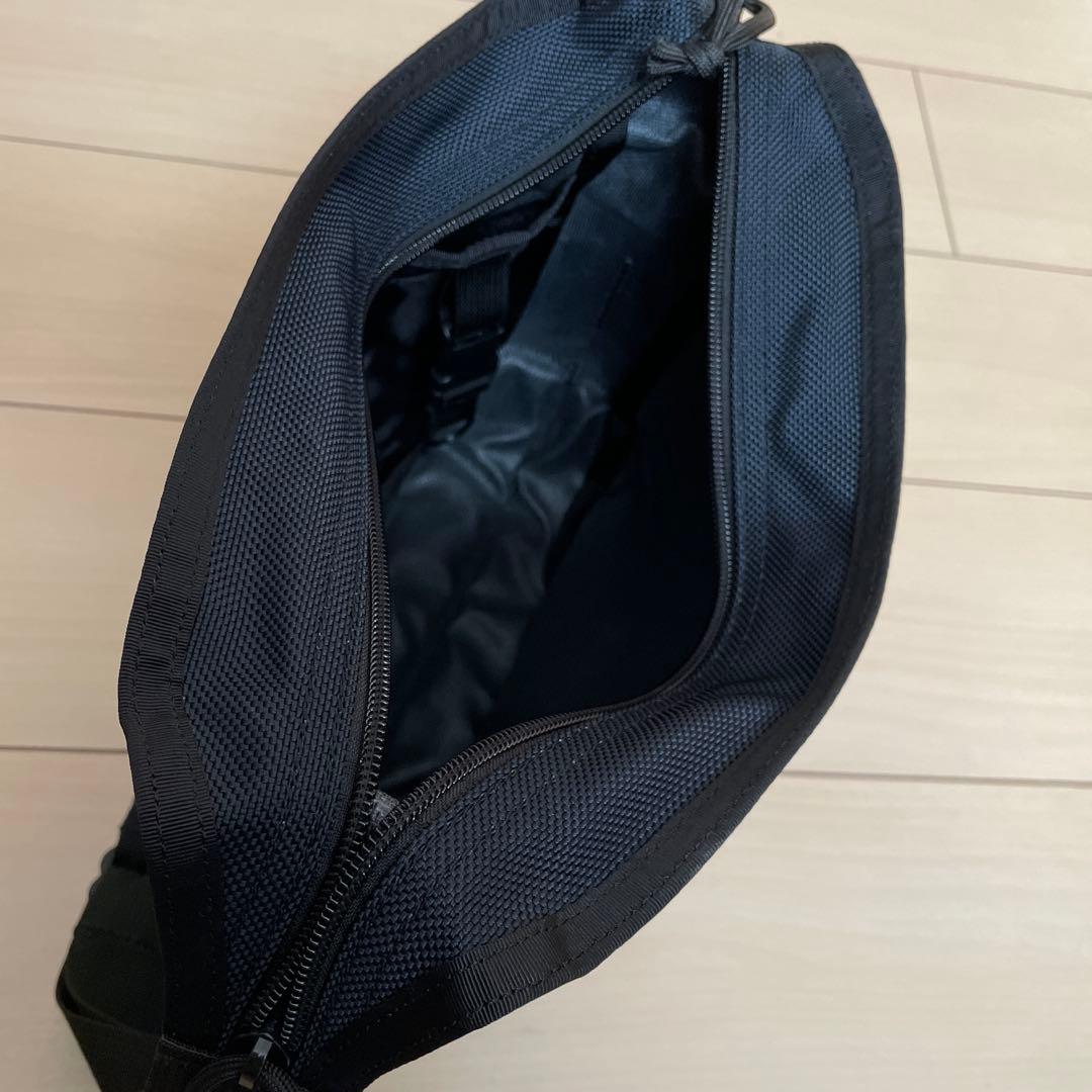 tacmari【美品】BRIEFING デイトリッパーS現行ディープシー