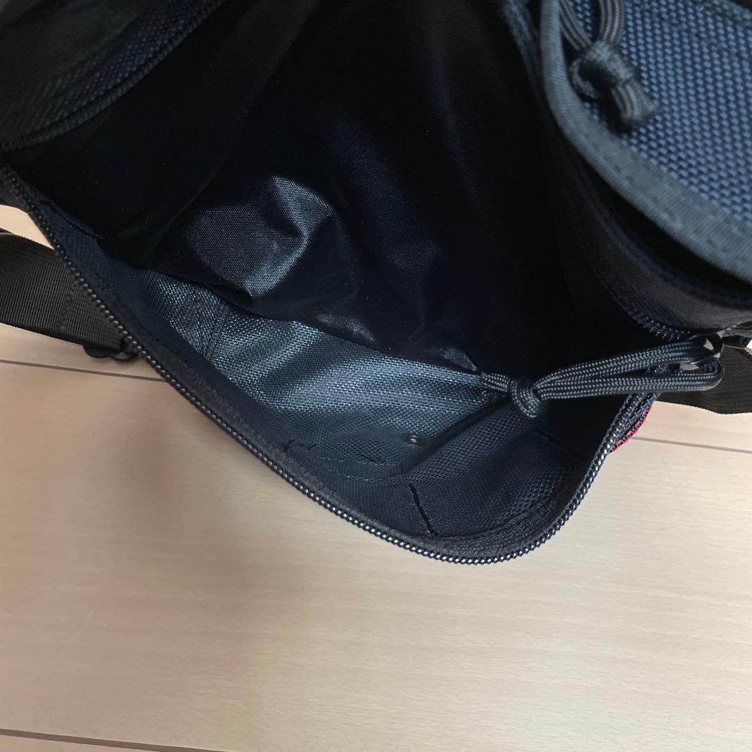 tacmari【美品】BRIEFING デイトリッパーS現行ディープシー