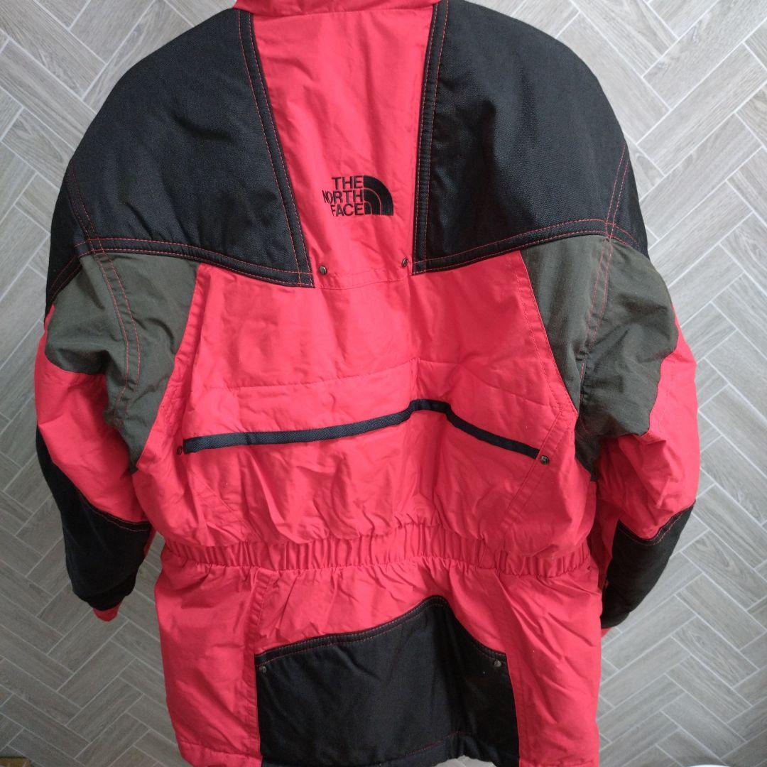 即購入○　翌日発送　ノースフェイス 90s　スキーウェア M 　TNF-605