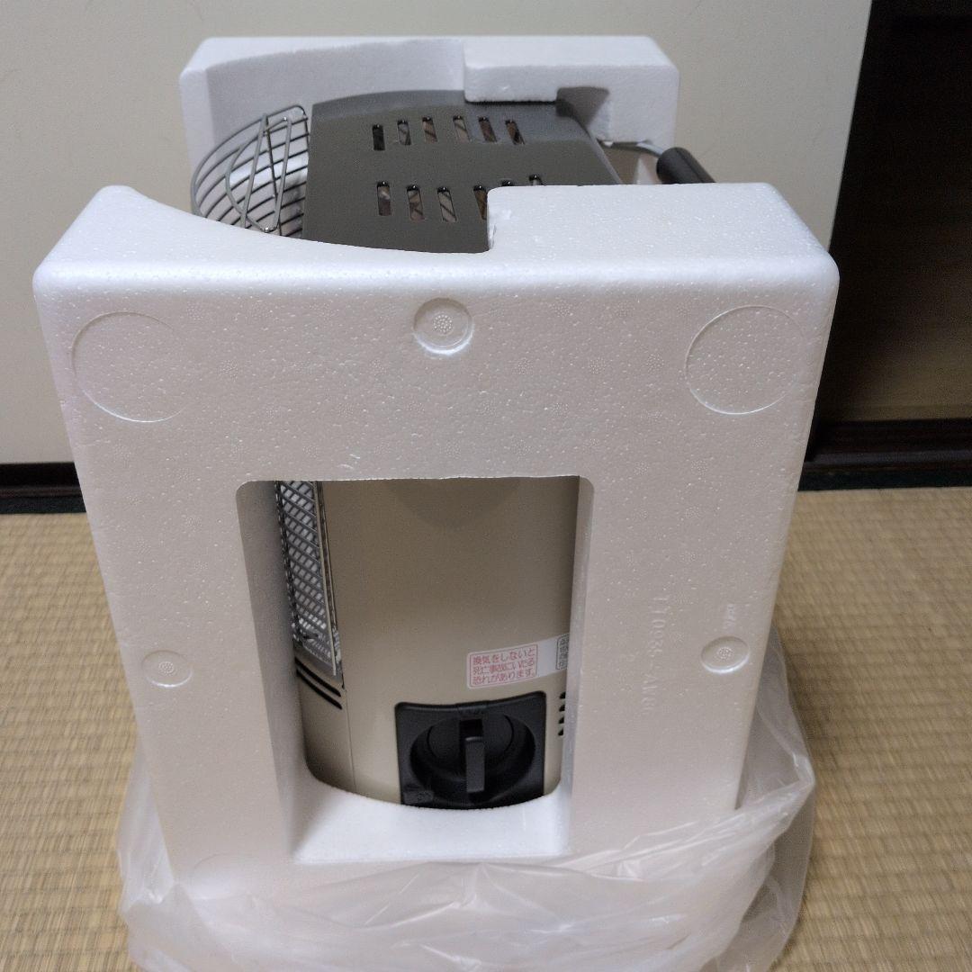 2024年製 未使用 イワタニ Iwatani カセット ガスストーブデカ暖Ⅱ