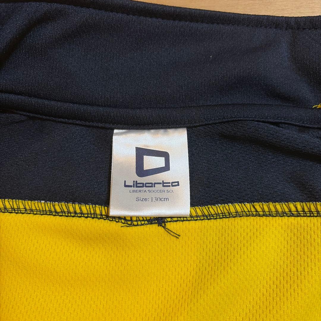 Liberta サッカーウェアセット130㎝