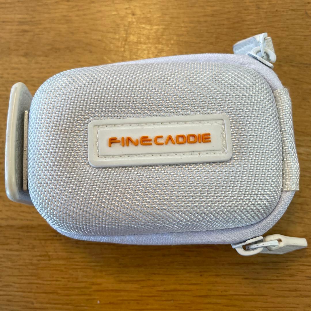 FINE CADDIE J5 ゴルフ用距離計