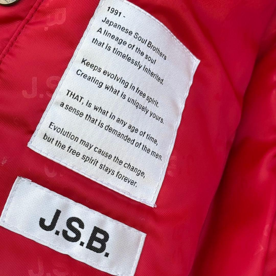 ジャケット・アウター 366 ALPHA x J.S.B. MA-1 Bomber Jkt Black