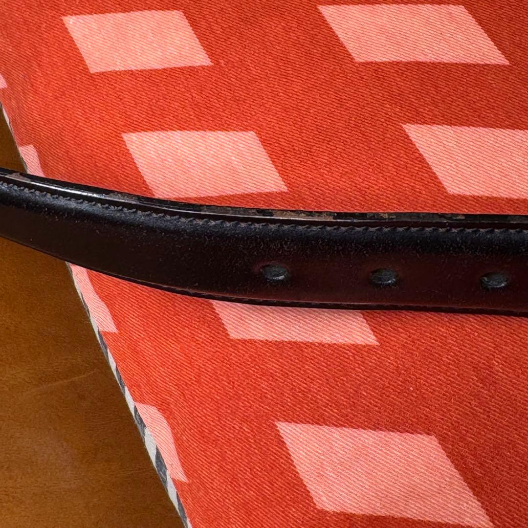 【最終値下げ】K.T.LEWISTON コードバンベルト 黒 ラコタハウス