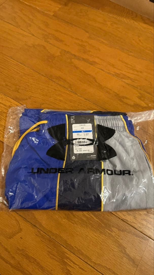 UNDER ARMOUR 2026年福袋 5点セットXLサイズ アンダーアーマー