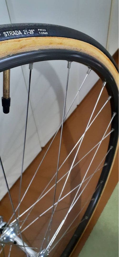 3*o様 OLMO コンペティション 自転車