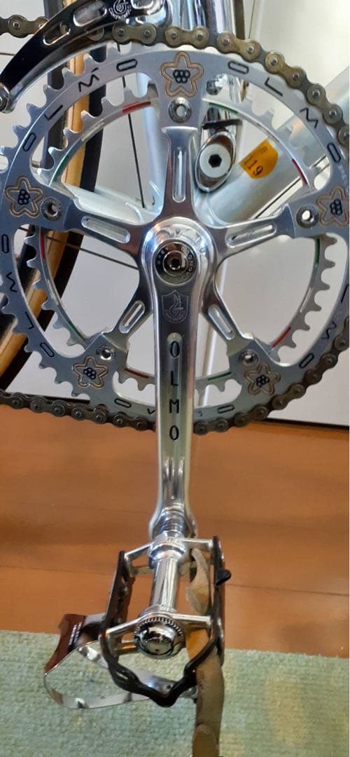 3*o様 OLMO コンペティション 自転車