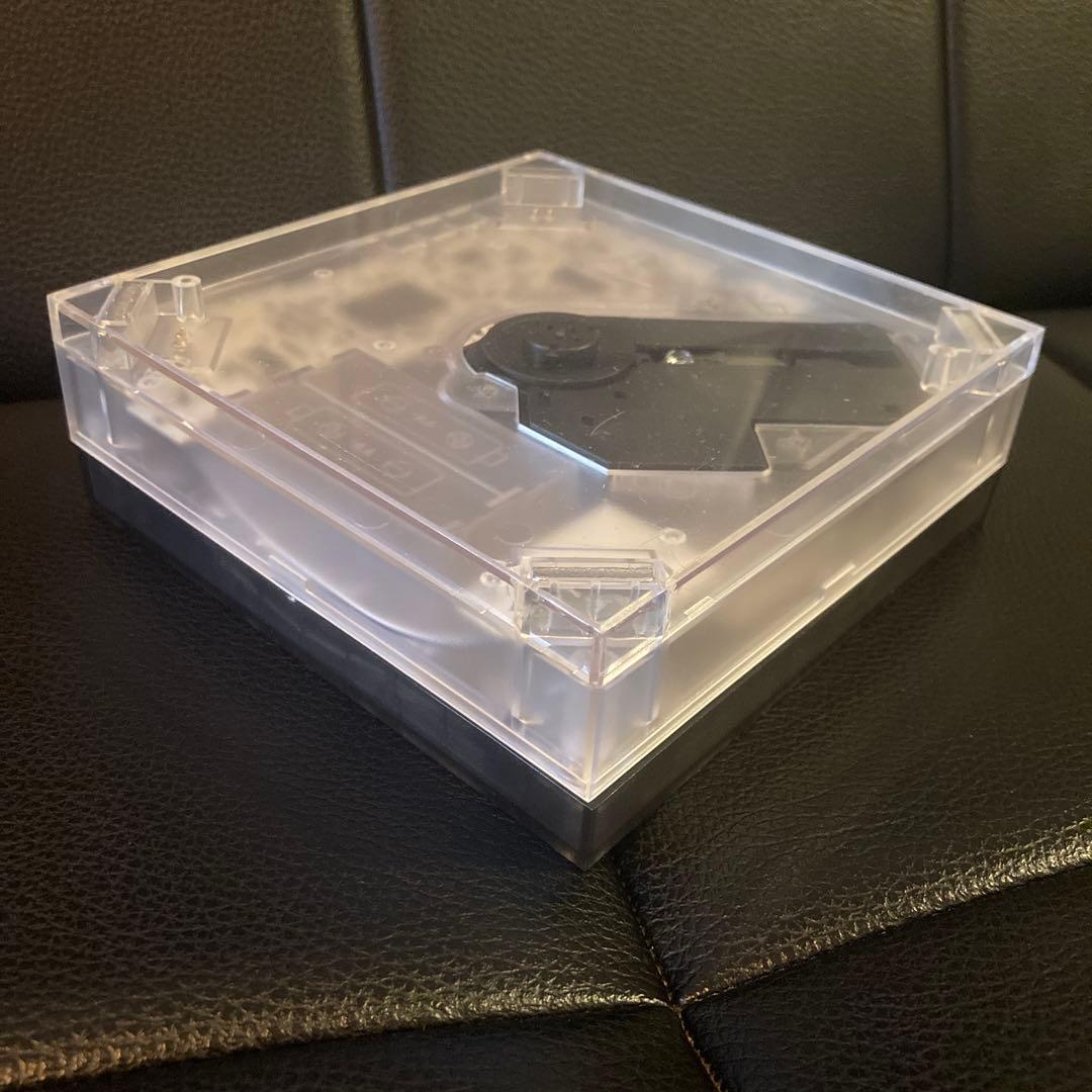 ポータブルプレーヤー NINM Lab Long Time No See CD Player