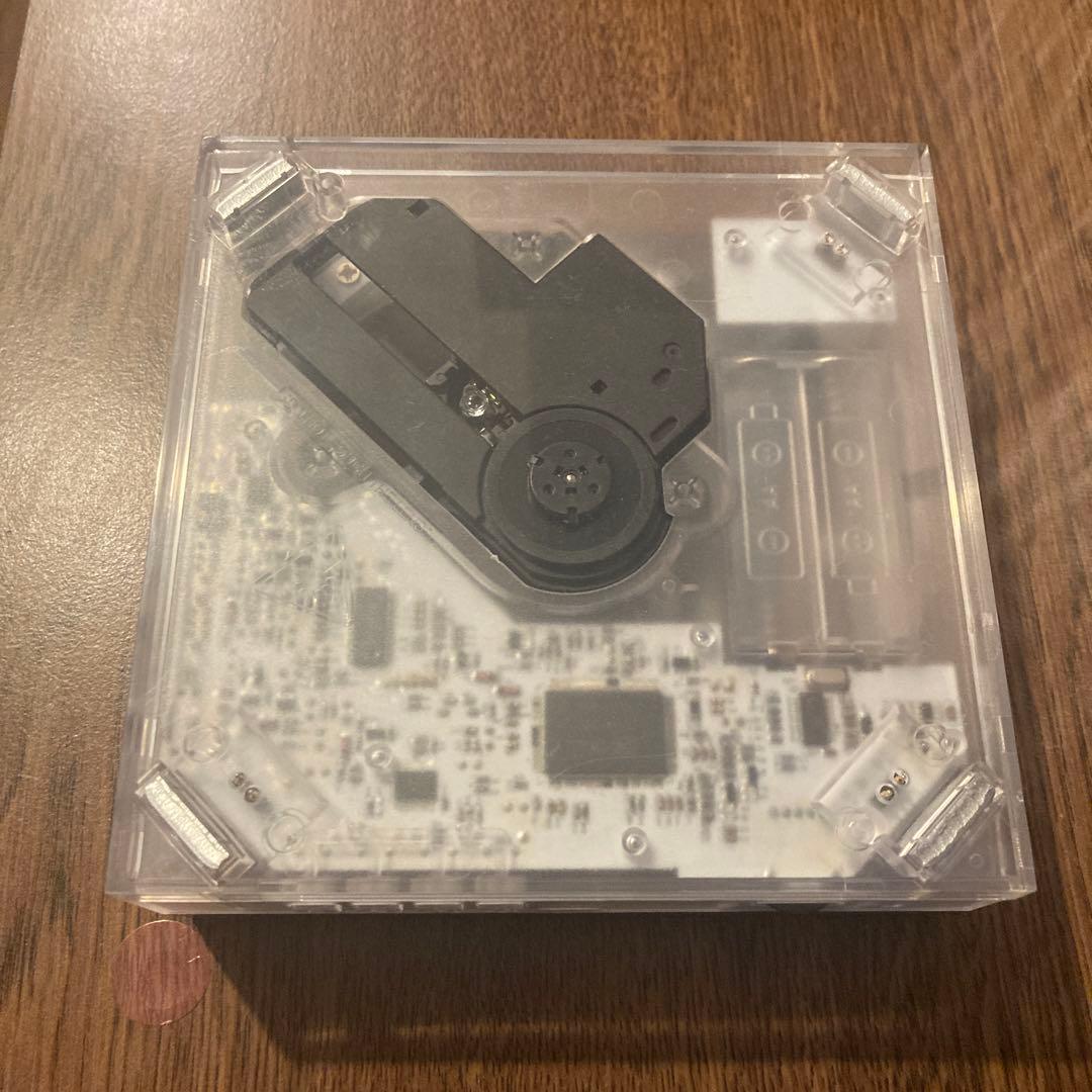 ポータブルプレーヤー NINM Lab Long Time No See CD Player