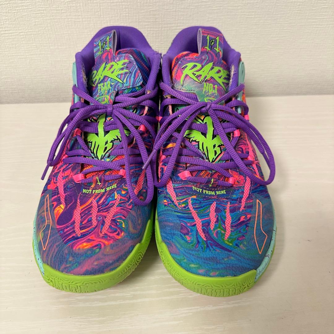 PUMA MB 03 スニーカーメンズファッション