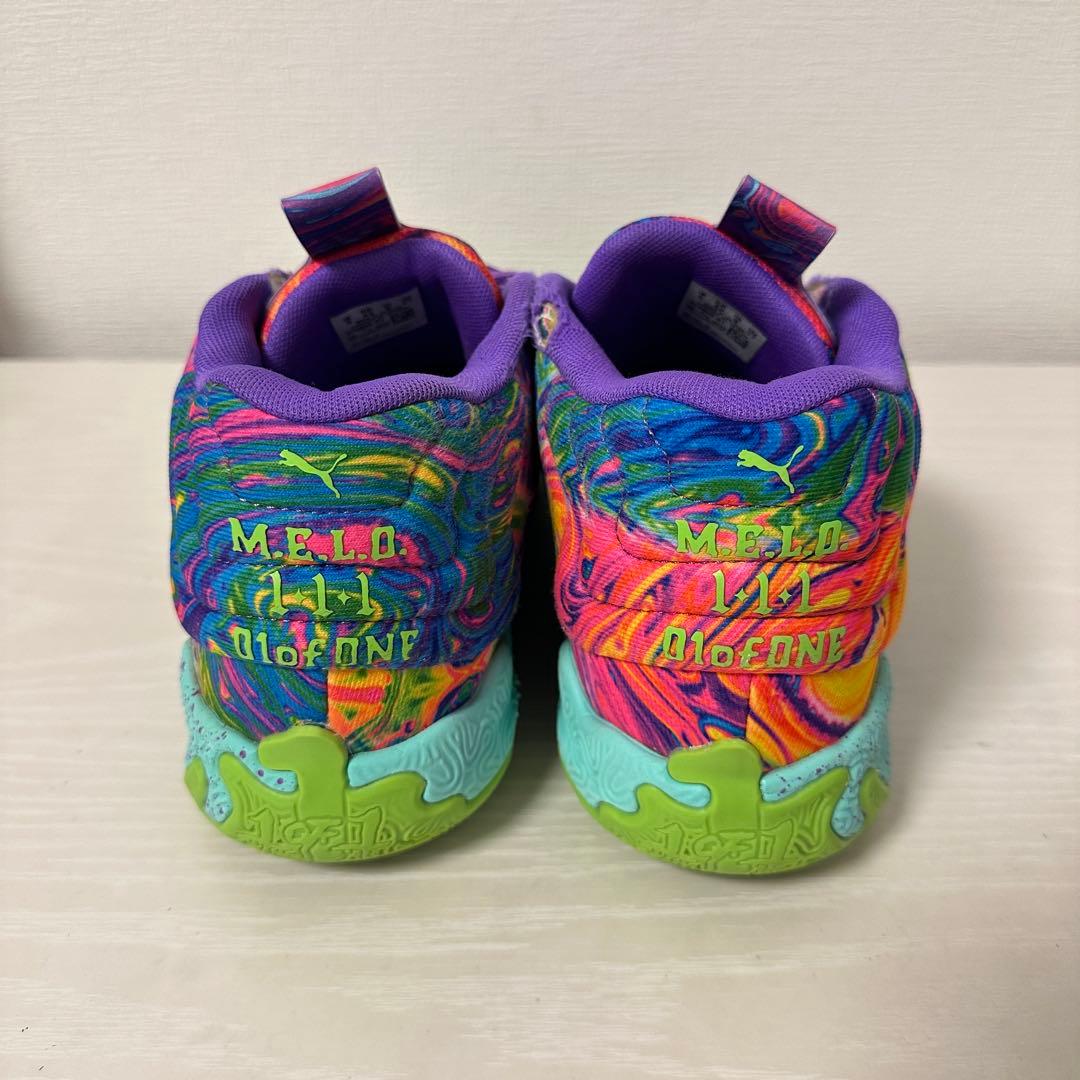 PUMA MB 03 スニーカーメンズファッション