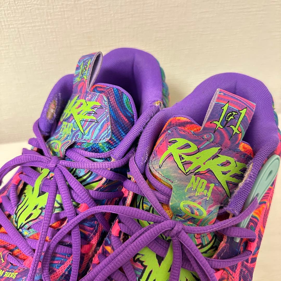 PUMA MB 03 スニーカーメンズファッション