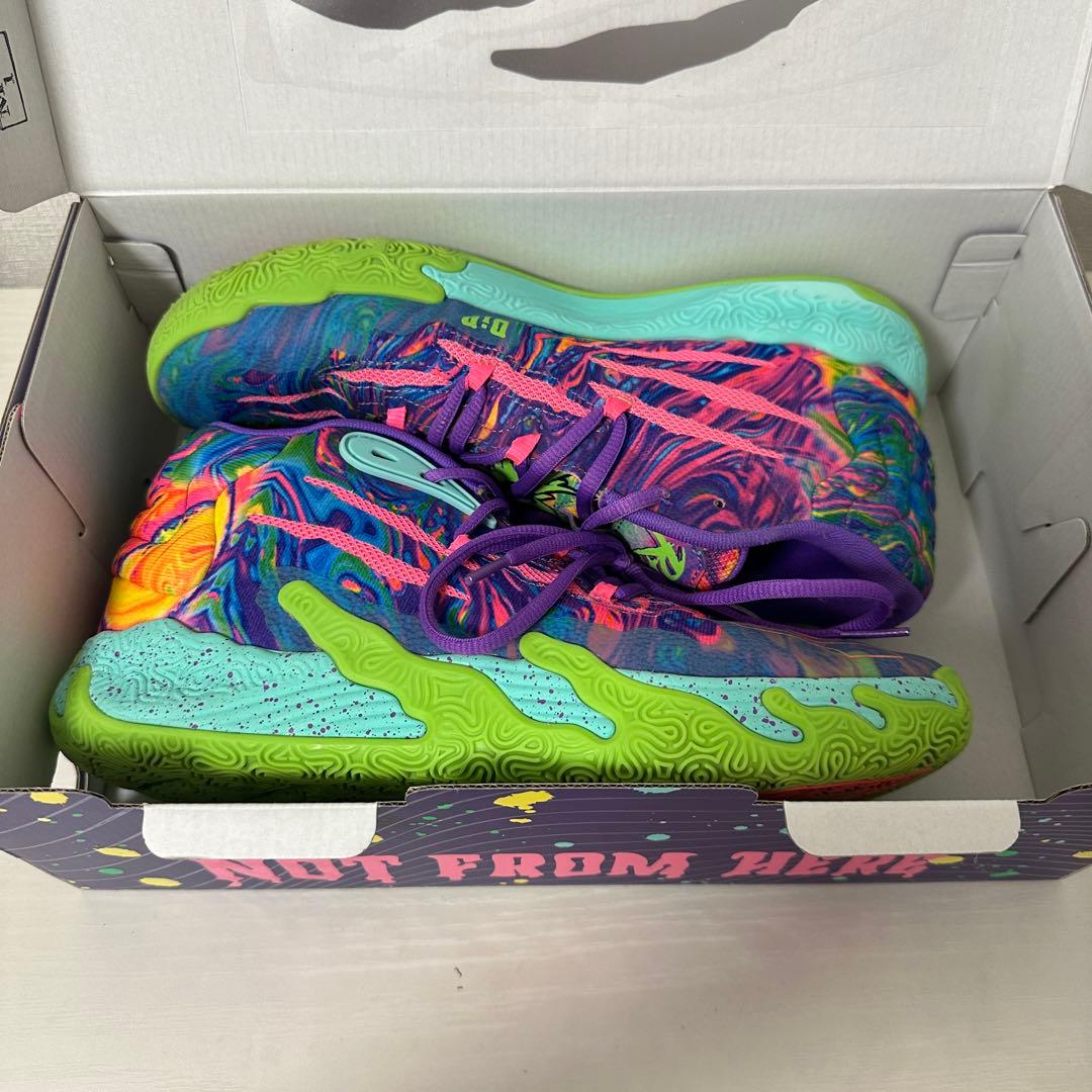 PUMA MB 03 スニーカーメンズファッション