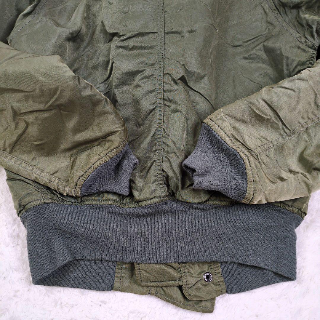 80s 90s ALPHA N-2B USA製 flight vintage