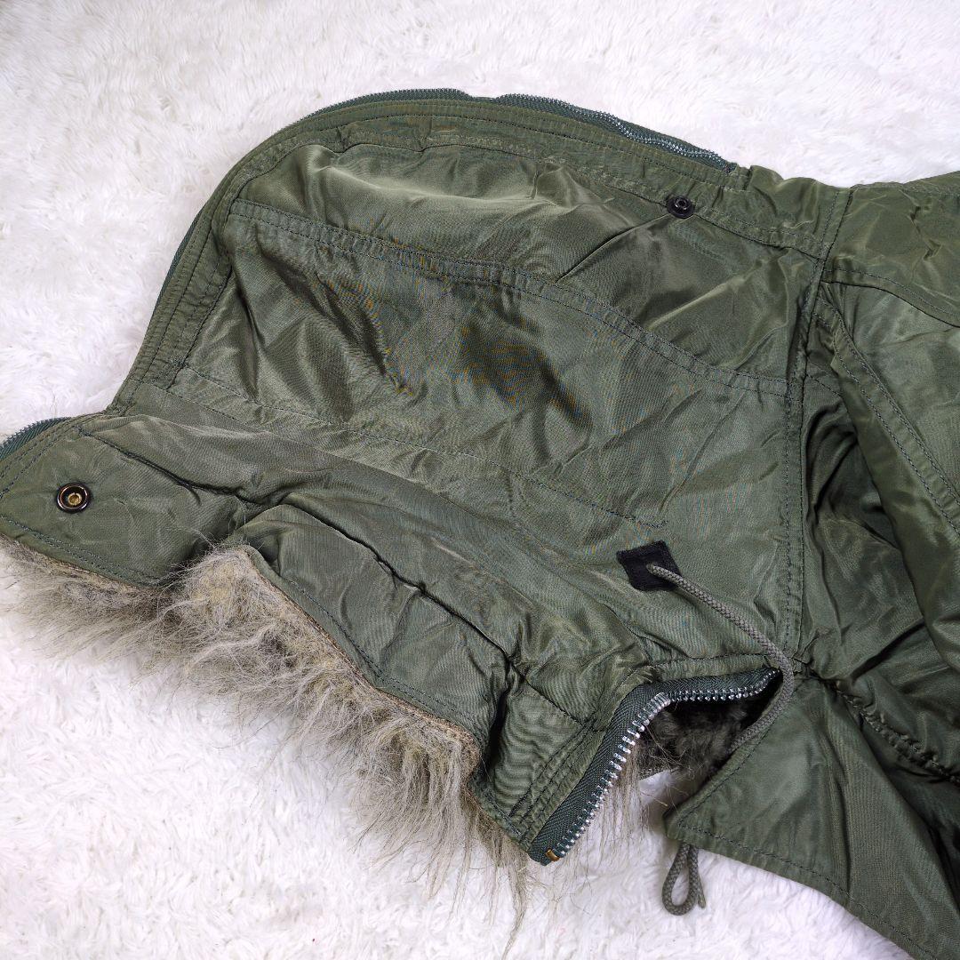 80s 90s ALPHA N-2B USA製 flight vintage