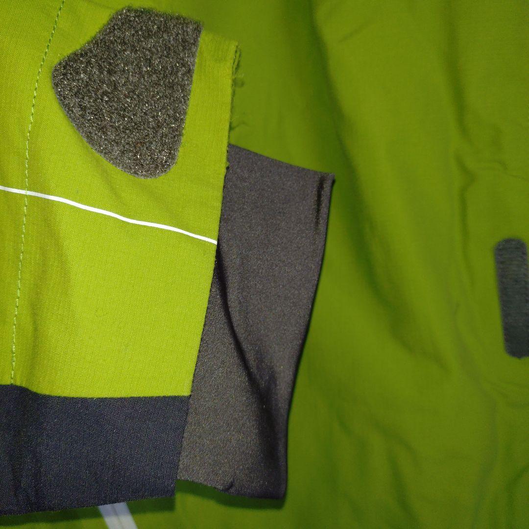 MAMMUT スキージャケット グリーン Ｌサイズ