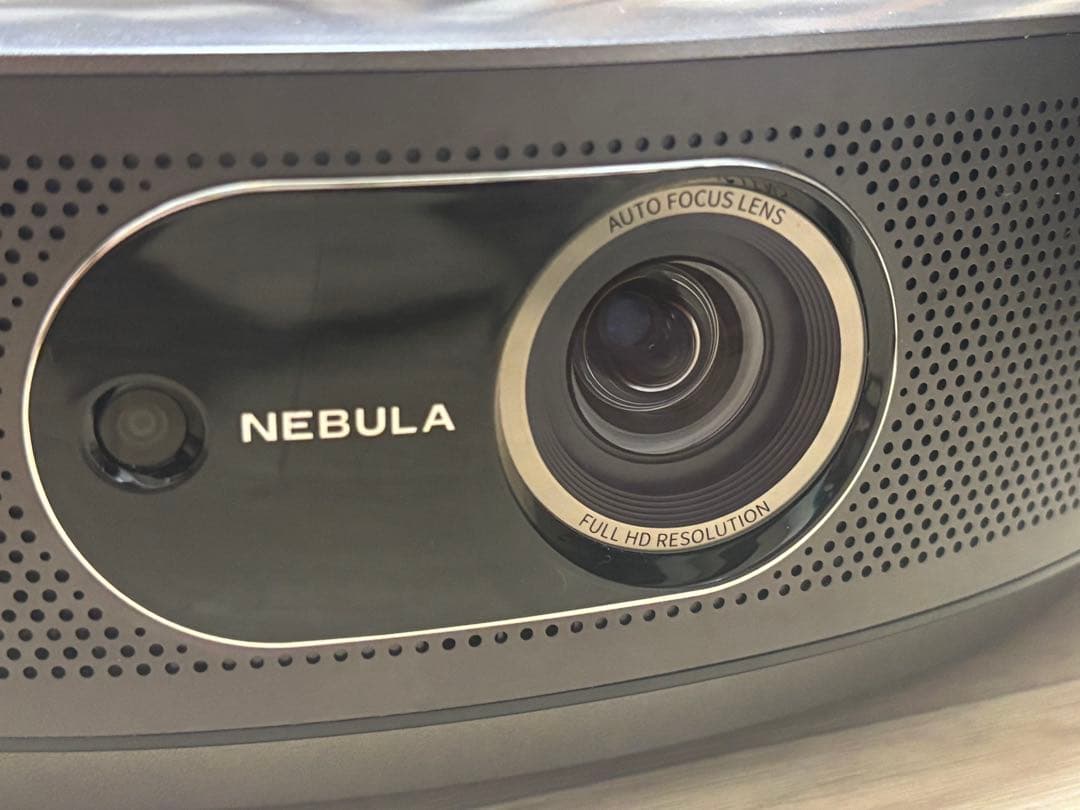 (ジャンク品) Anker NEBULA (ネビュラ) Cosmos 箱あり