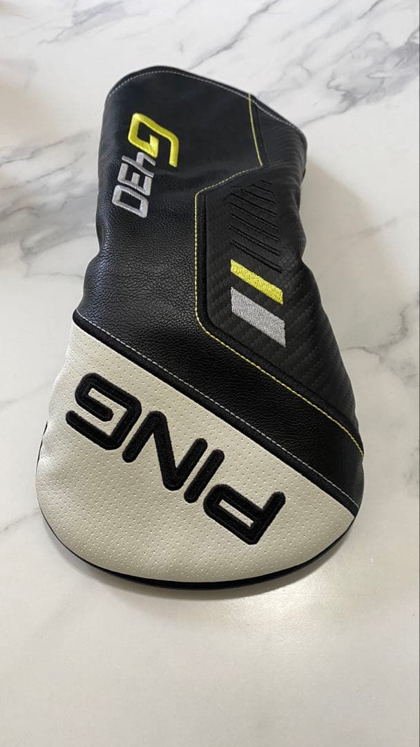 Ping 1w G430LST 9度 ドライバーヘッドのみ