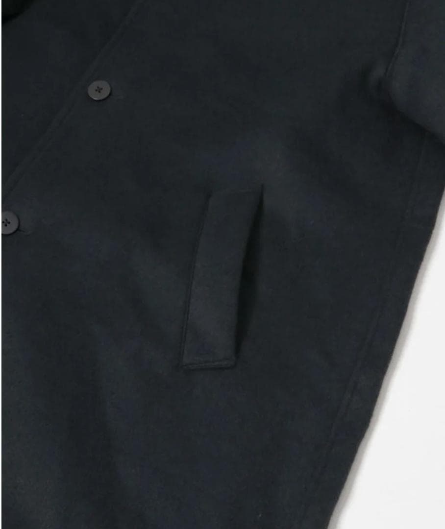 URBAN RESEARCH バルカラーコート Mサイズ ネイビー