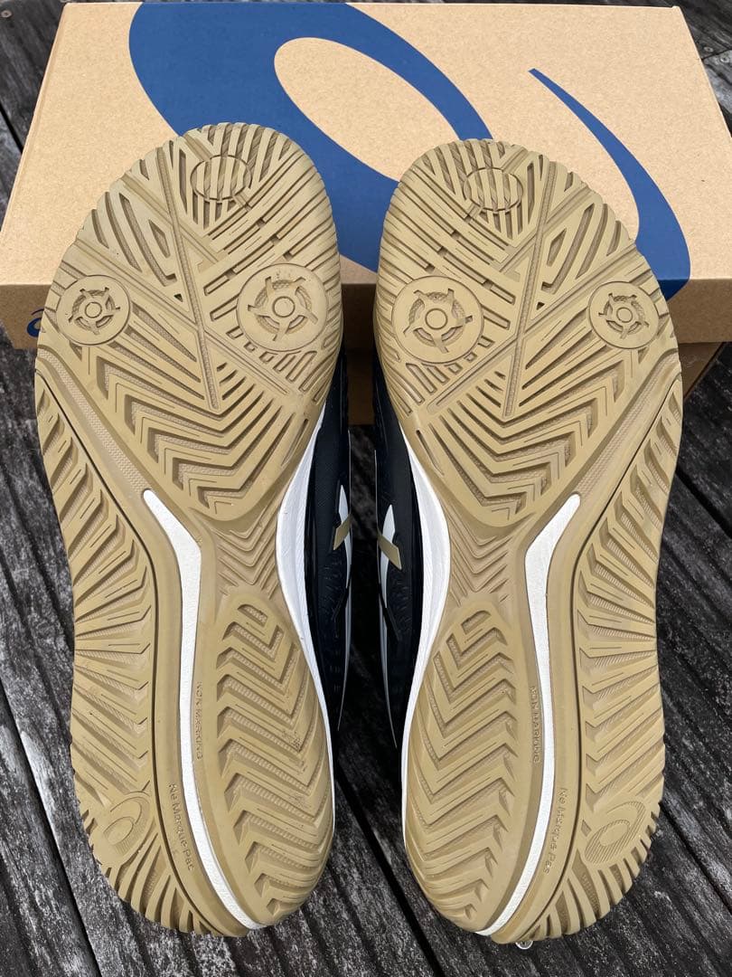 希少サイズ★アシックス‪✕‬BOSS ゲルレゾリューション9 ／29.0cm