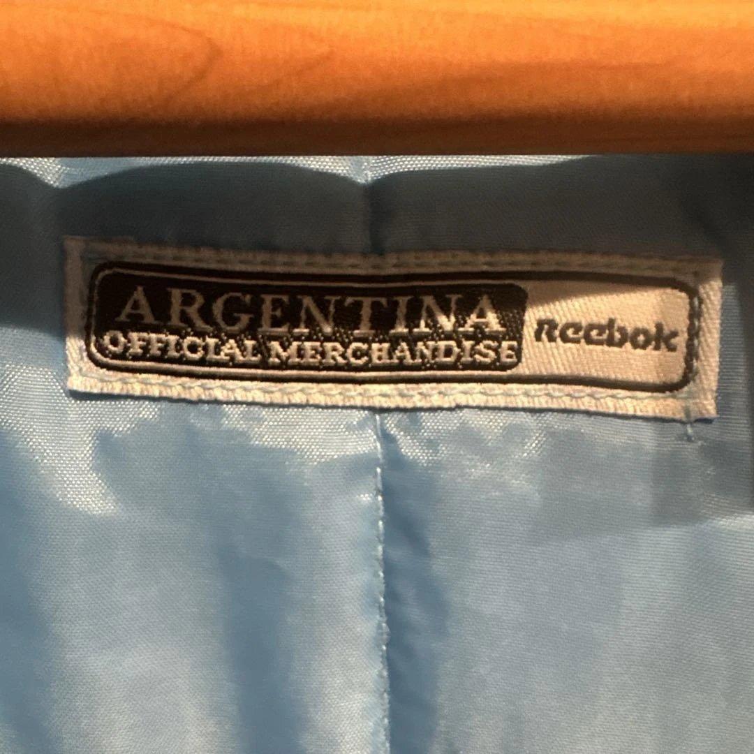 Reebok / アルゼンチン代表/ Coca-Cola / ベンチコート