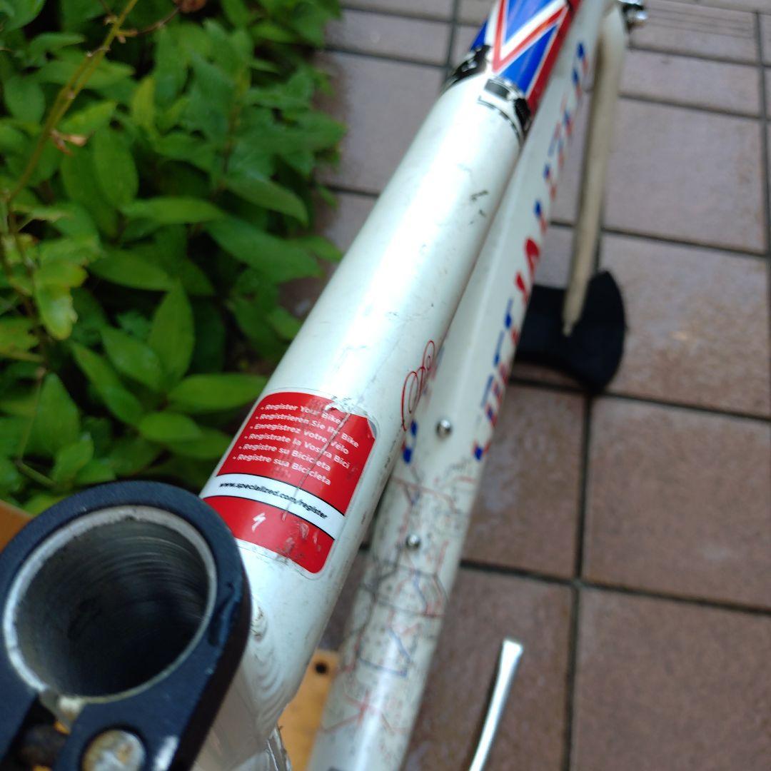 Specialized langster London フレームセット