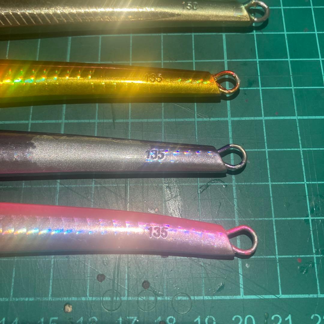 シマノ キングスラッシャー6本セット