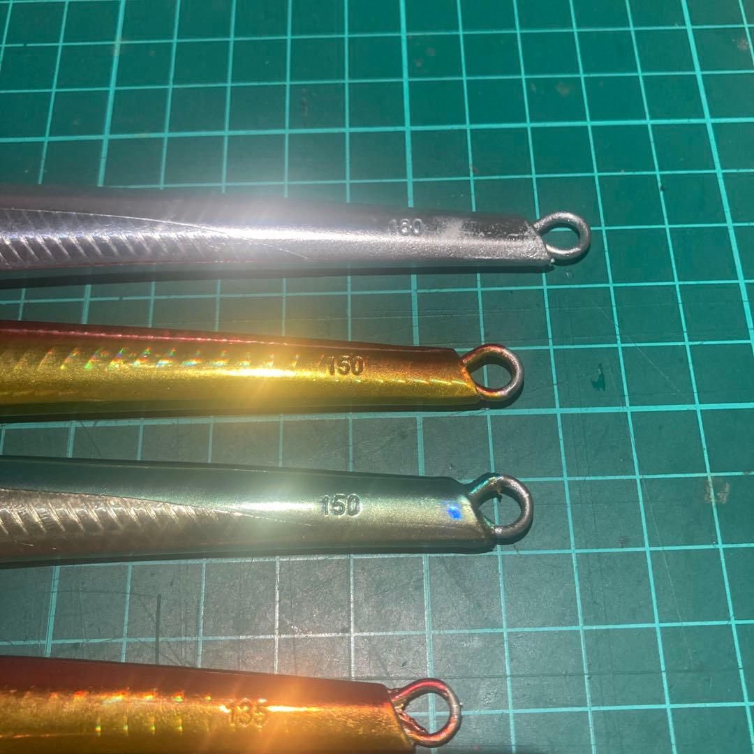 シマノ キングスラッシャー6本セット