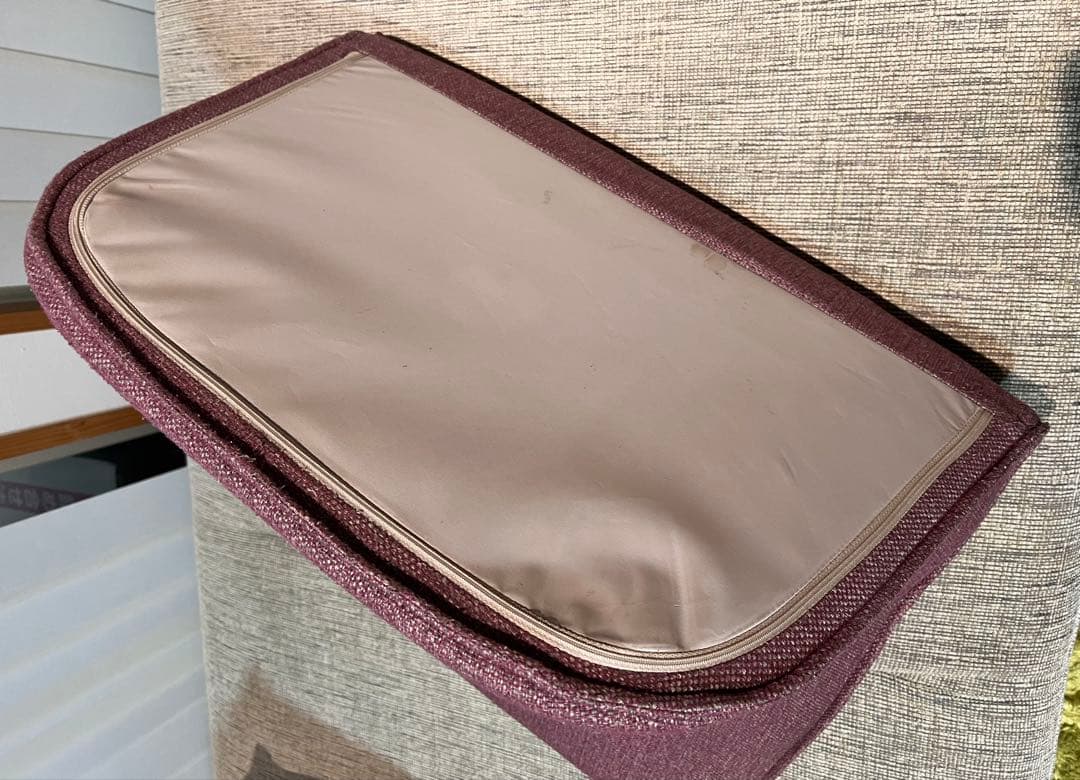 ★美品★ リーンロゼ　ソファ　プラド　背クッション２個つき