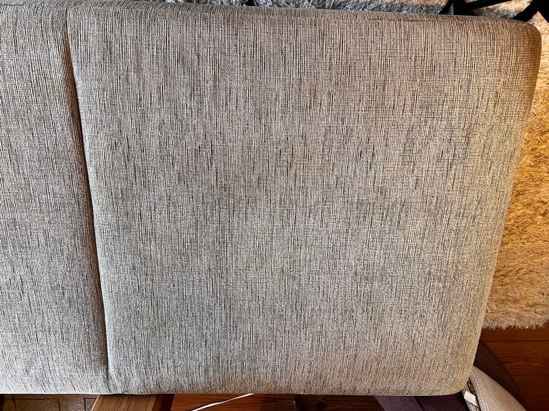 ★美品★ リーンロゼ　ソファ　プラド　背クッション２個つき