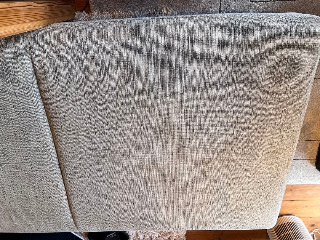 ★美品★ リーンロゼ　ソファ　プラド　背クッション２個つき