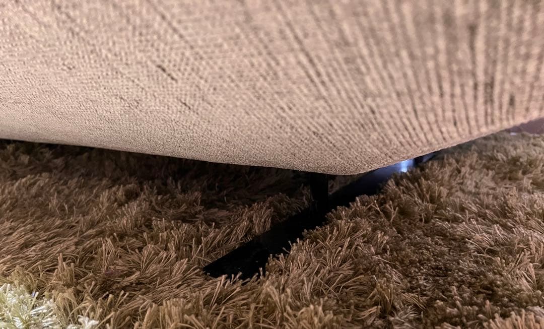 ★美品★ リーンロゼ　ソファ　プラド　背クッション２個つき