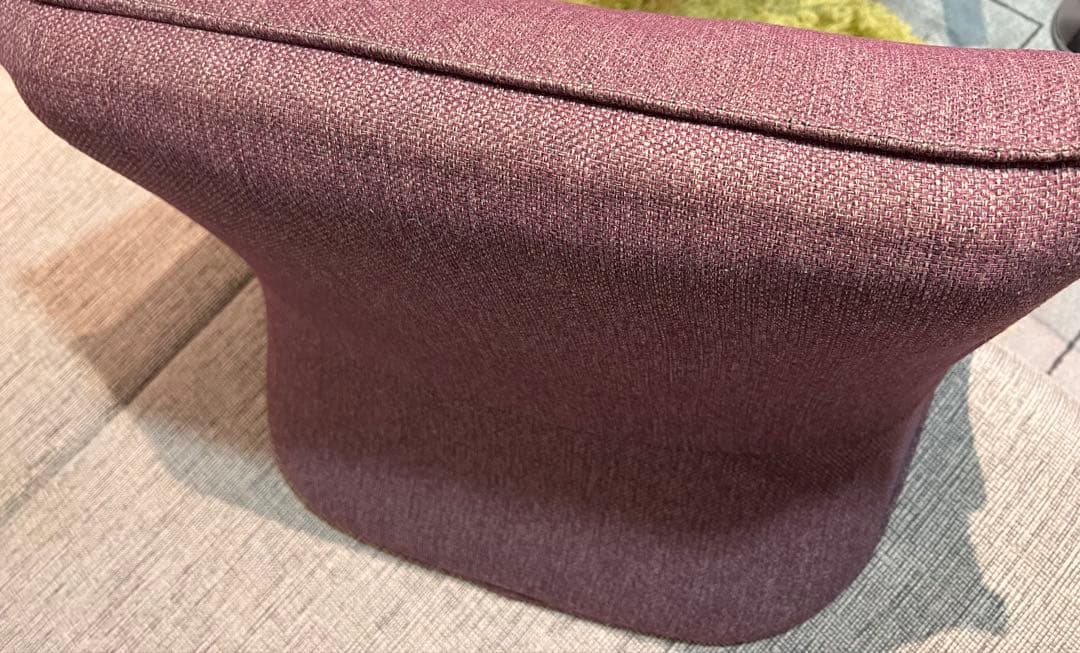 ★美品★ リーンロゼ　ソファ　プラド　背クッション２個つき