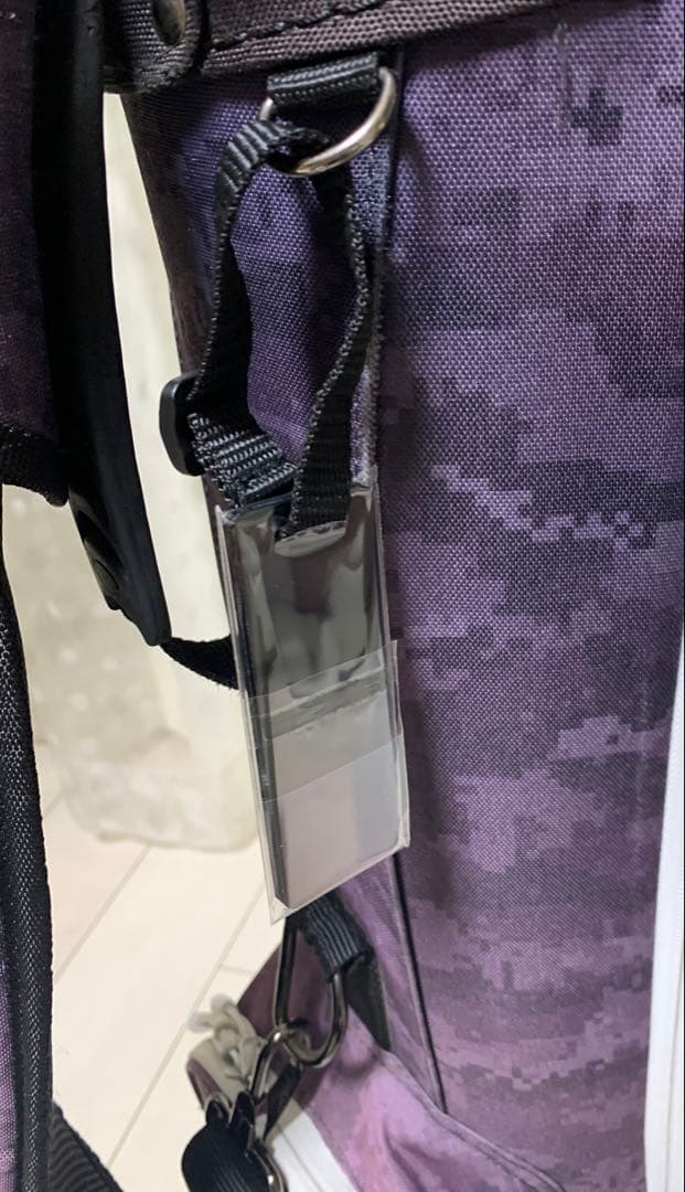 美品！ ニューバランス キャディバッグ 9.0型