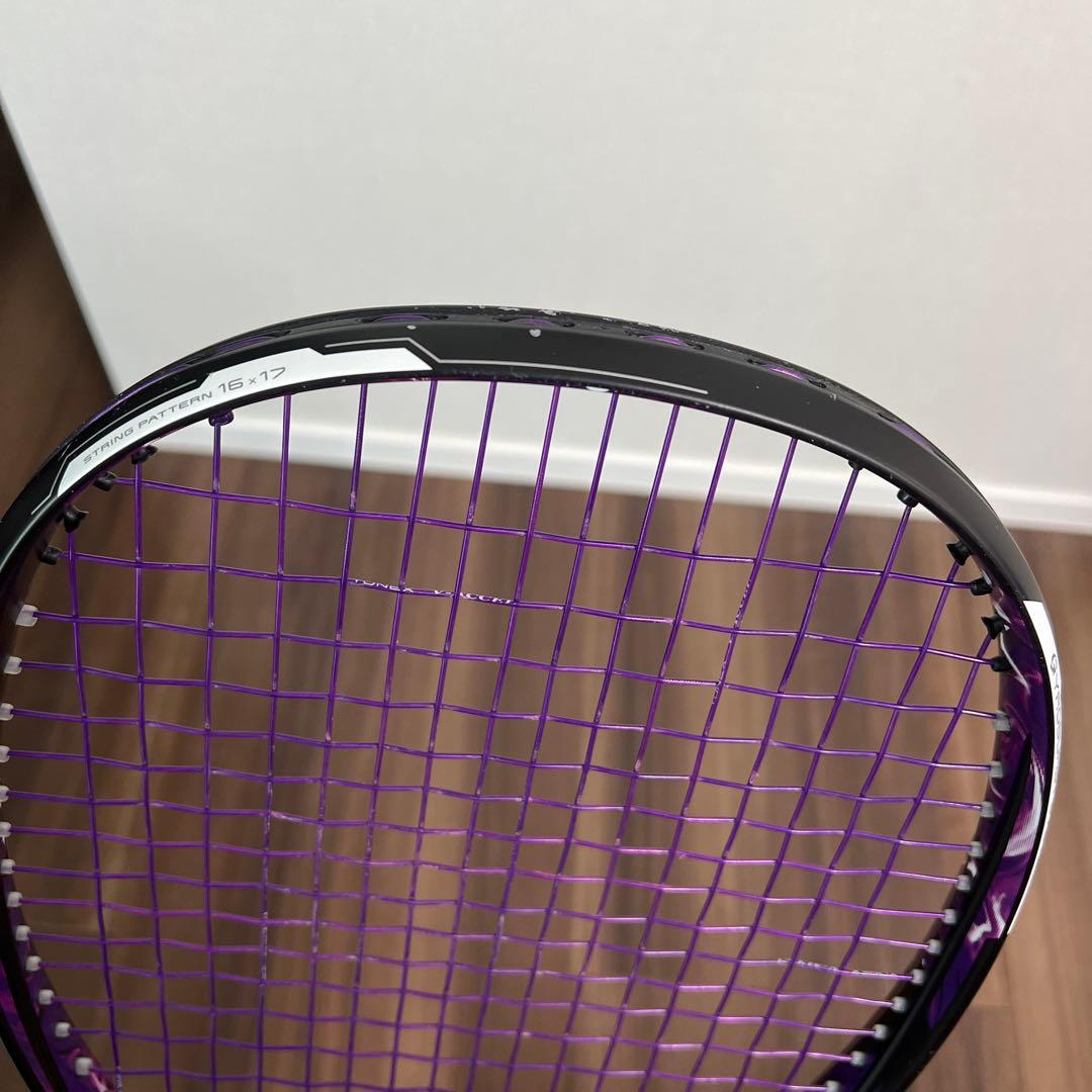 YONEX GEOBREAK 80V テニスラケット ケース付き