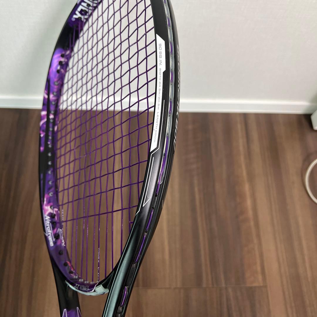 YONEX GEOBREAK 80V テニスラケット ケース付き