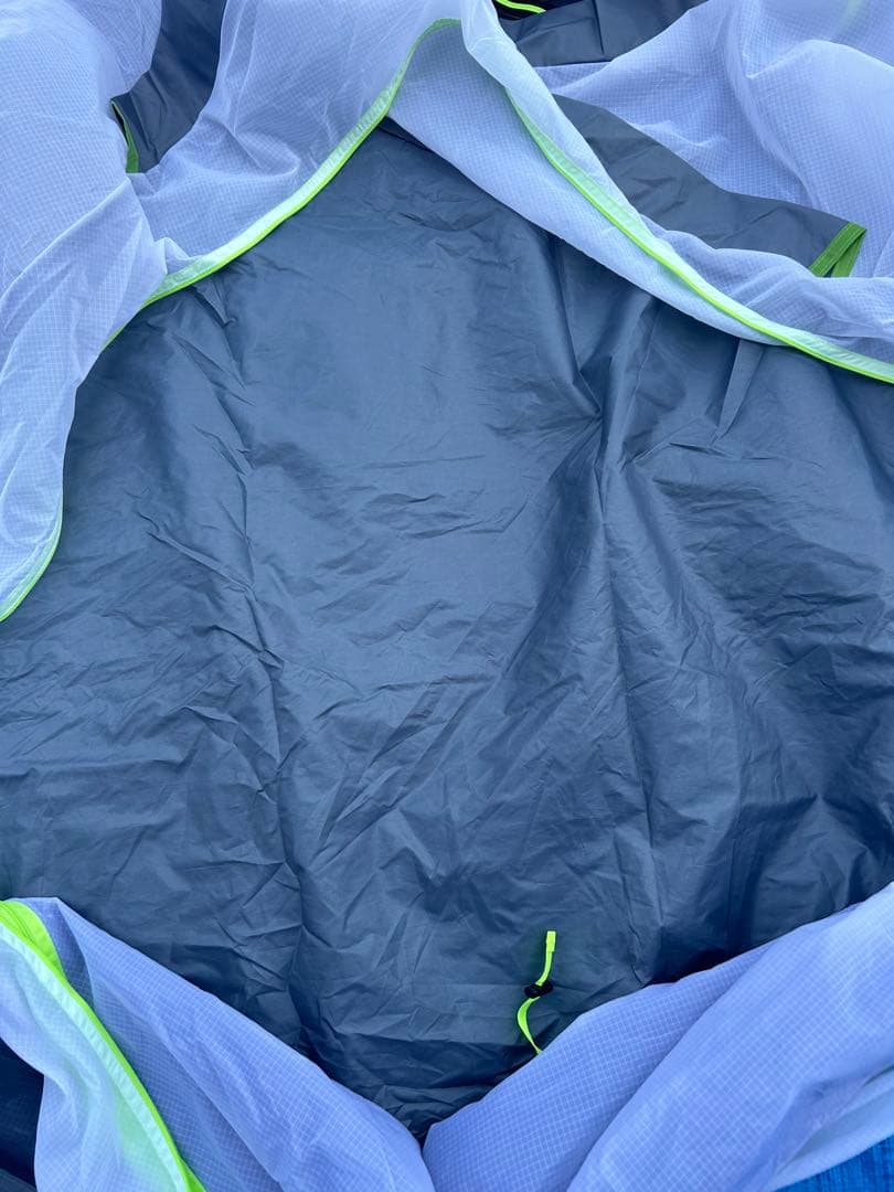 【美品】ニーモ ATOM 1P アトム