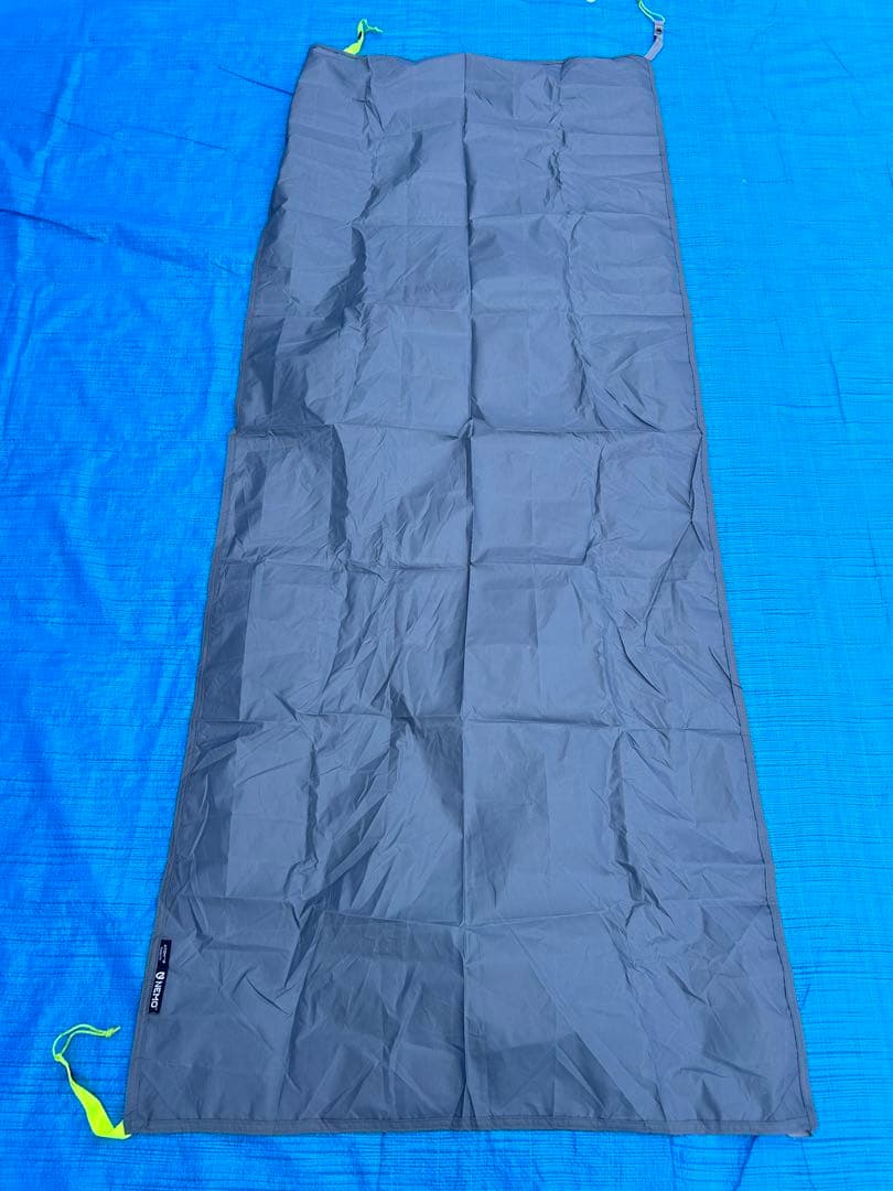 【美品】ニーモ ATOM 1P アトム