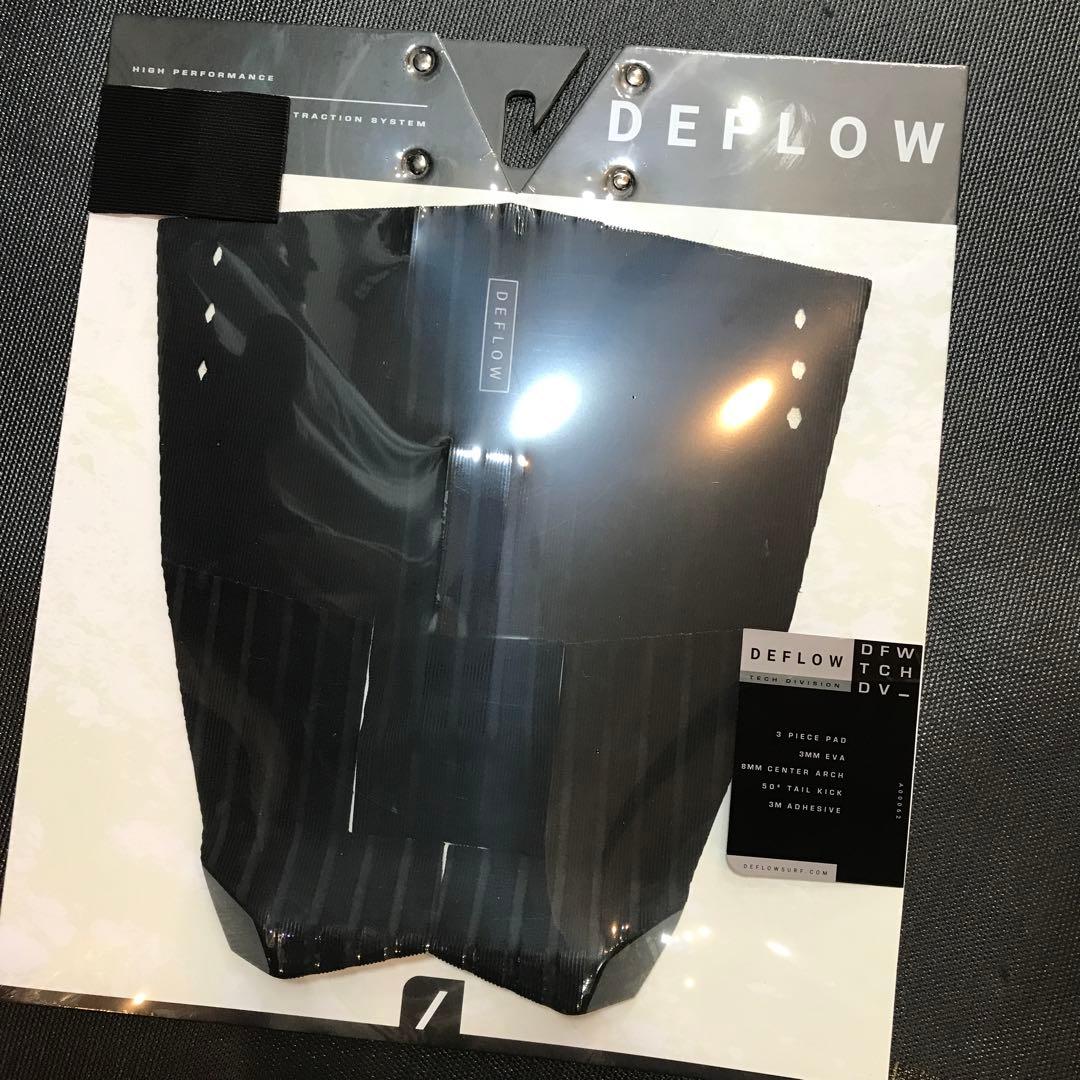 DEFLOW デフロー　デッキパット　VICTOR BERNARDO PAD