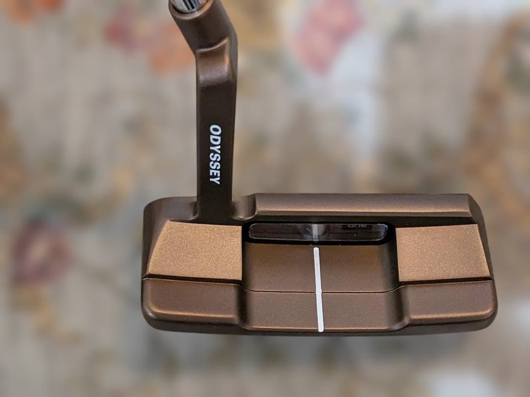 ODYSSEY Ai-ONE GIRAFFE DW オデッセイ ジラフ パター