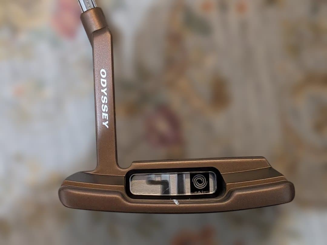 ODYSSEY Ai-ONE GIRAFFE DW オデッセイ ジラフ パター