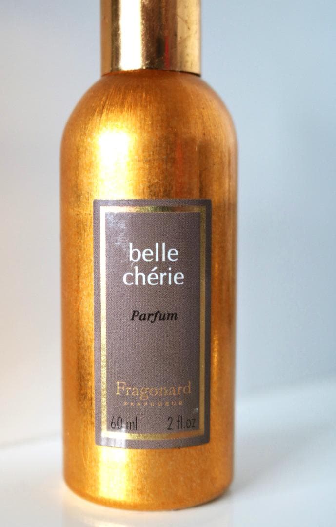 フラゴナール❤️BELLE CHERIE❤️ 香水　パルファン フランス 30 ML