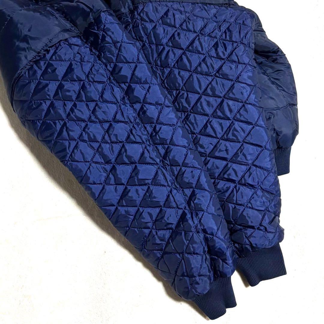 STARTER MLBマリナーズ ナイロン スタジャン ジャケット