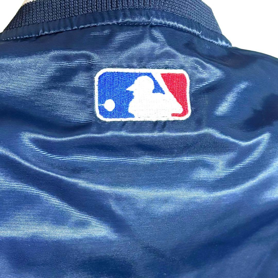 STARTER MLBマリナーズ ナイロン スタジャン ジャケット