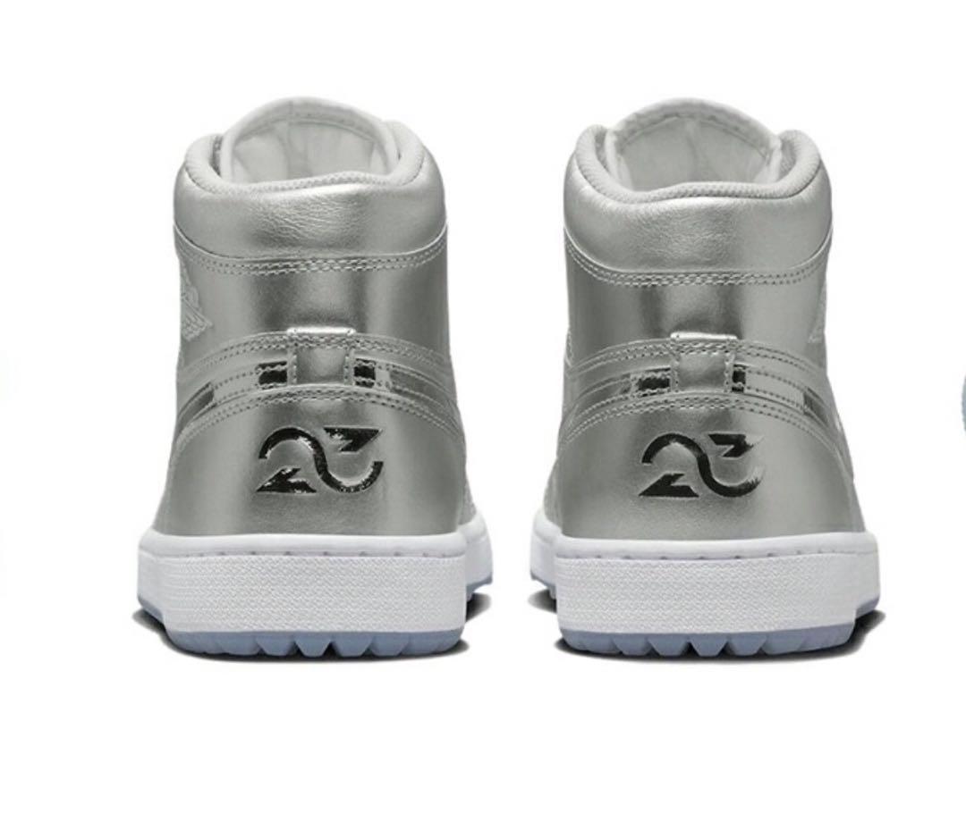 ナイキ　ジョーダン1 ゴルフシューズ